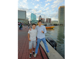 Photo Summer 2012 Baltimore, MD (Denys K., Ukraine)
